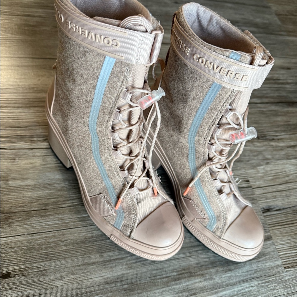 WMNS chunk Taylor all star GR82 salt pink